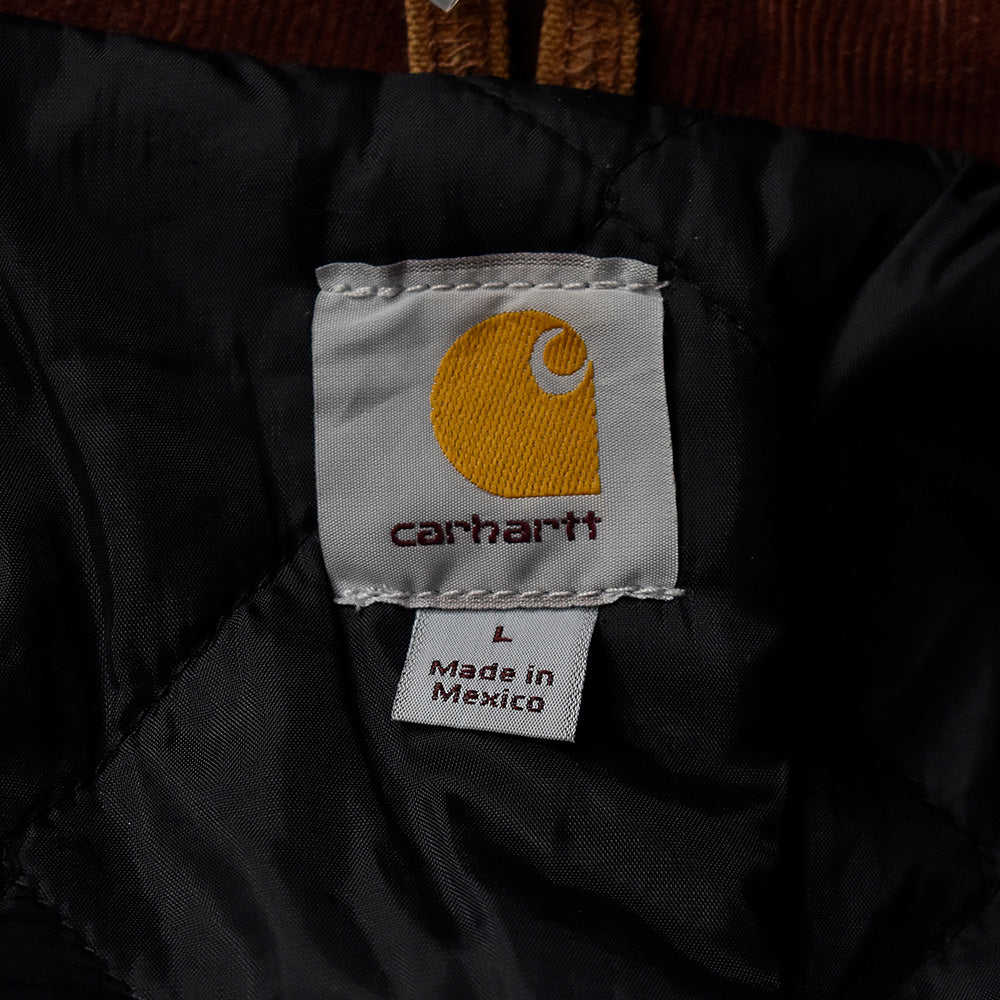 Carhartt トラディショナルコート キルティングライナー 241202H