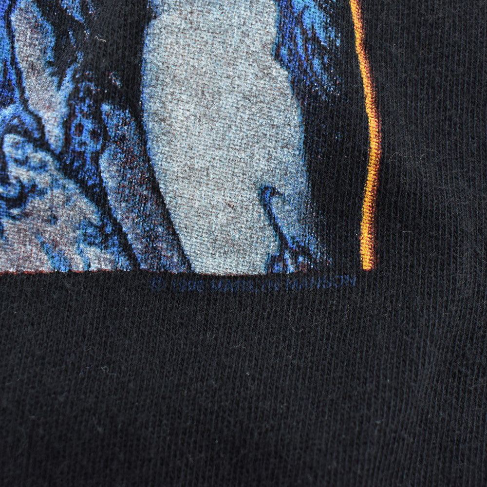 90's Marilyn Manson ロックTシャツ 260519HFK2
