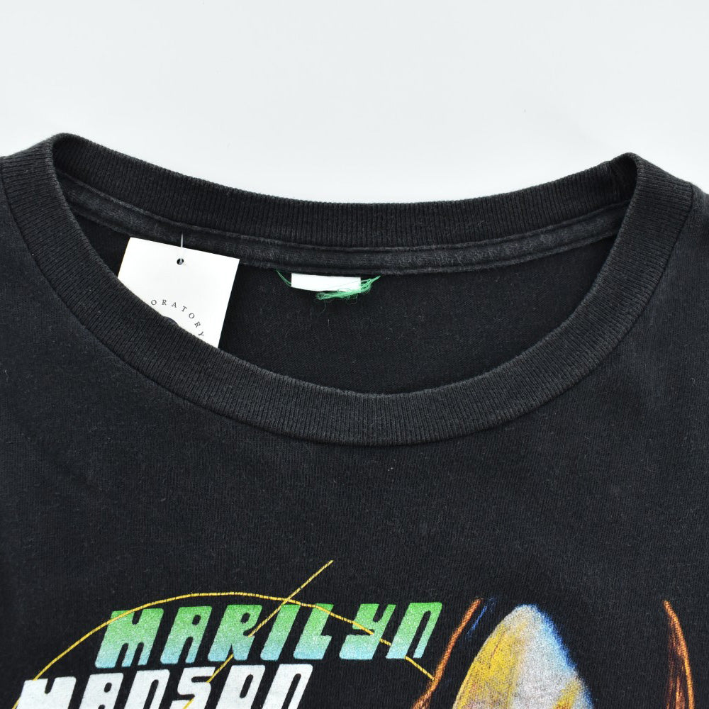 90's Marilyn Manson ロックTシャツ 260519HFK2