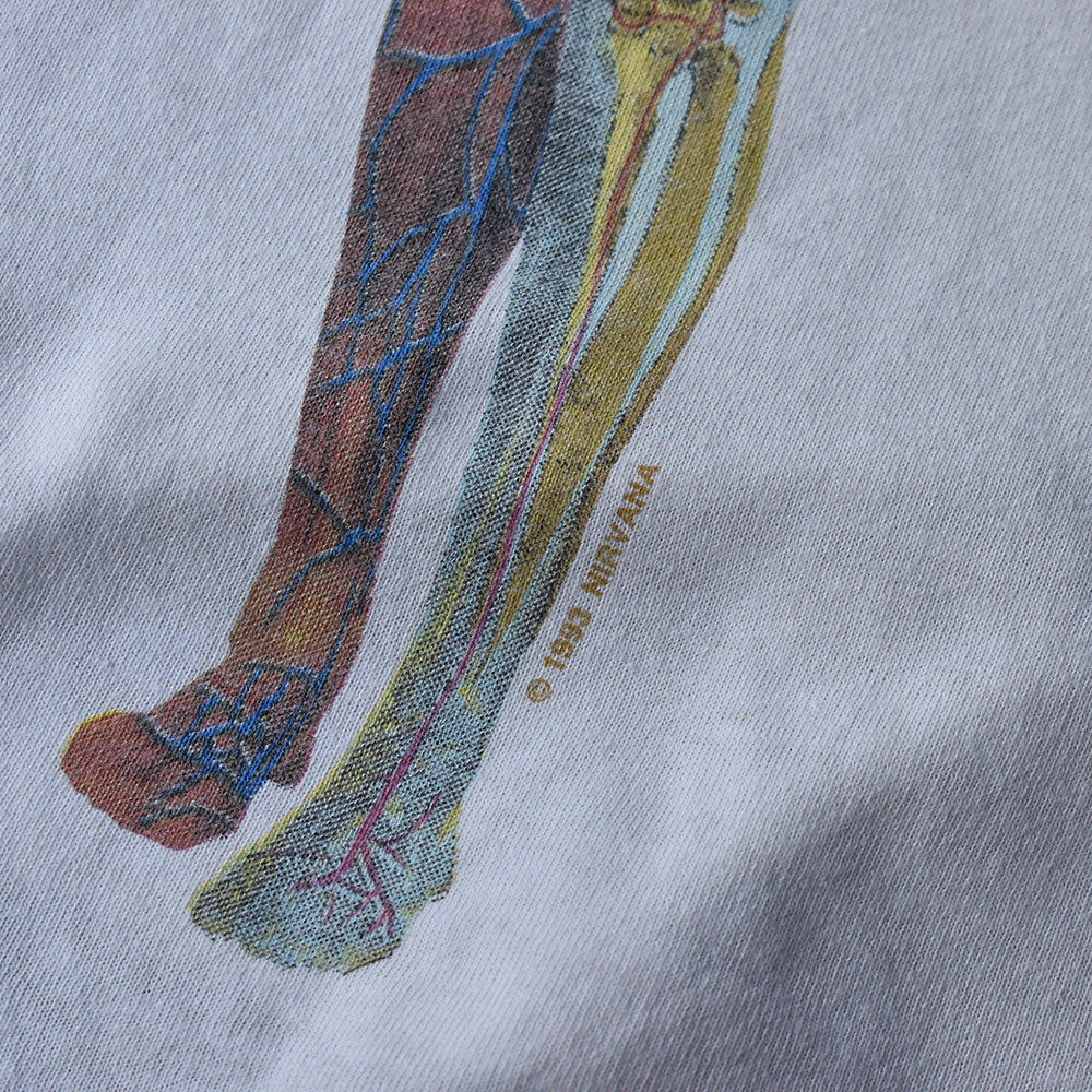 Y2K NIRVANA “In Utero” Tシャツ 250623H
