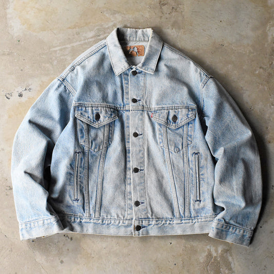 90’s Levi's 70507-0214 デニムジャケット USA製 250528