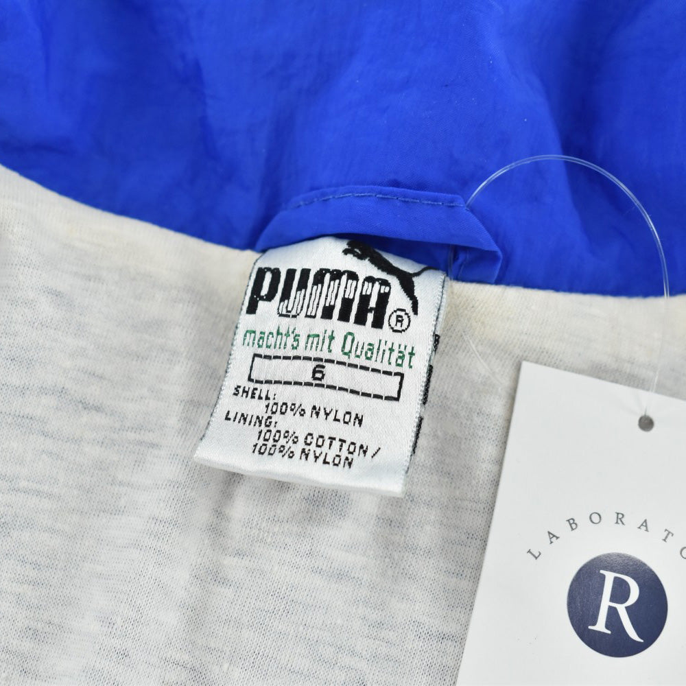 90's PUMA ナイロン トラックジャケット 260310H