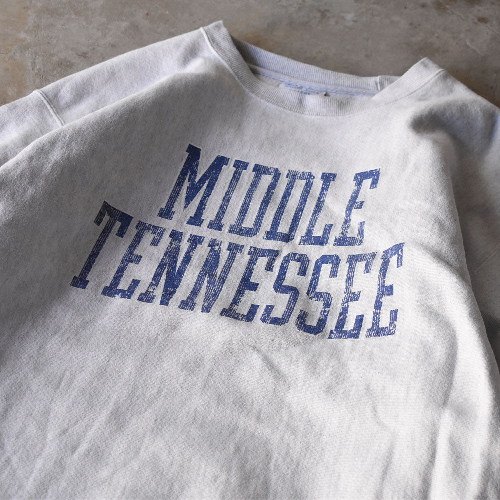 Champion “MIDDLE TENNESSEE” RWスウェット 250111