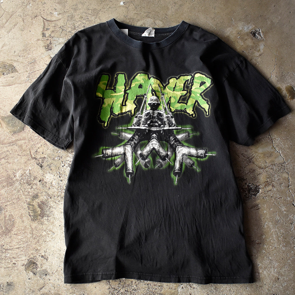 90's Slayer “The Sport Is War“ Tシャツ 240413H