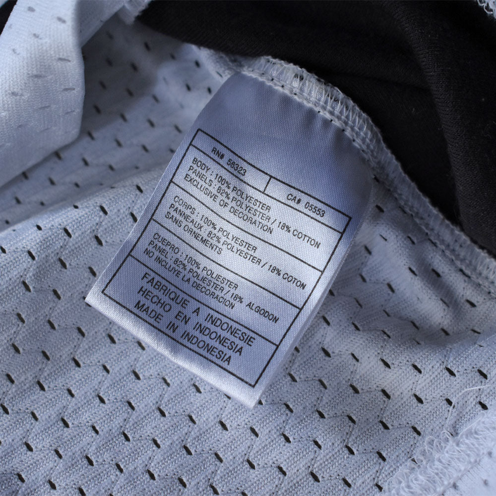 Y2K NIKE AIR  “LeBron James ＃23” レブロン・ジェームズ バスケ ゲームシャツ 240623