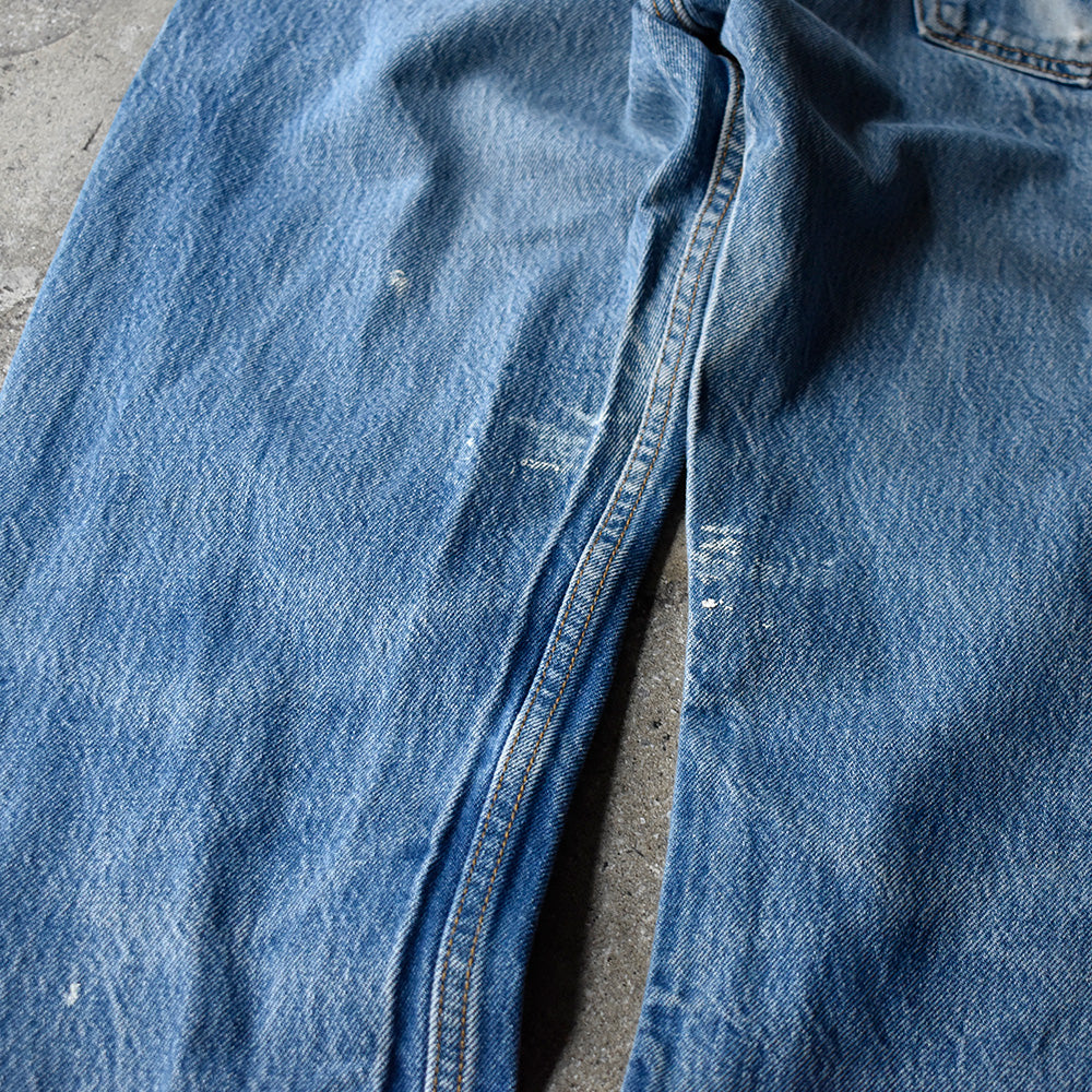 Y2K ヒゲ！ Levi's 501 デニムパンツ 250415H