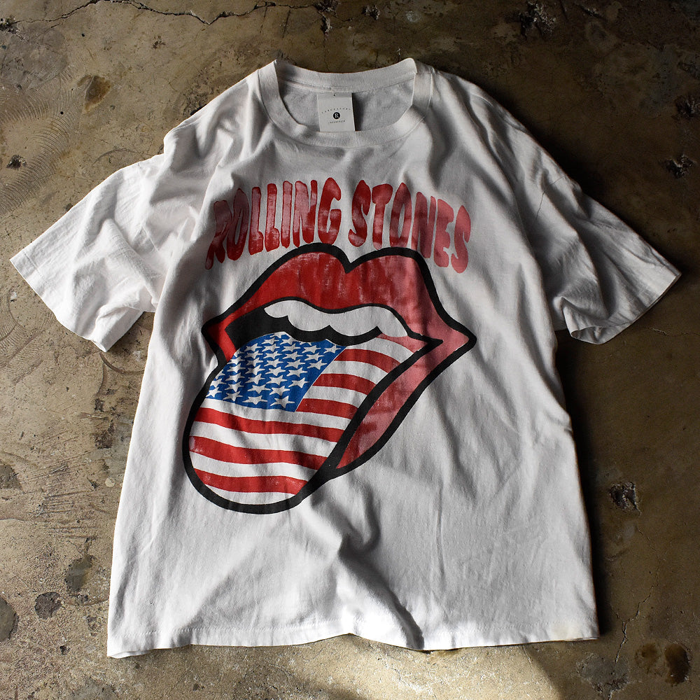 90's The Rolling Stones “Voodoo Lounge” Tour Tシャツ 231016H