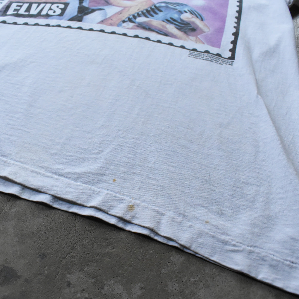 90’s anvil “Elvis Presley” Tシャツ USA製 250611