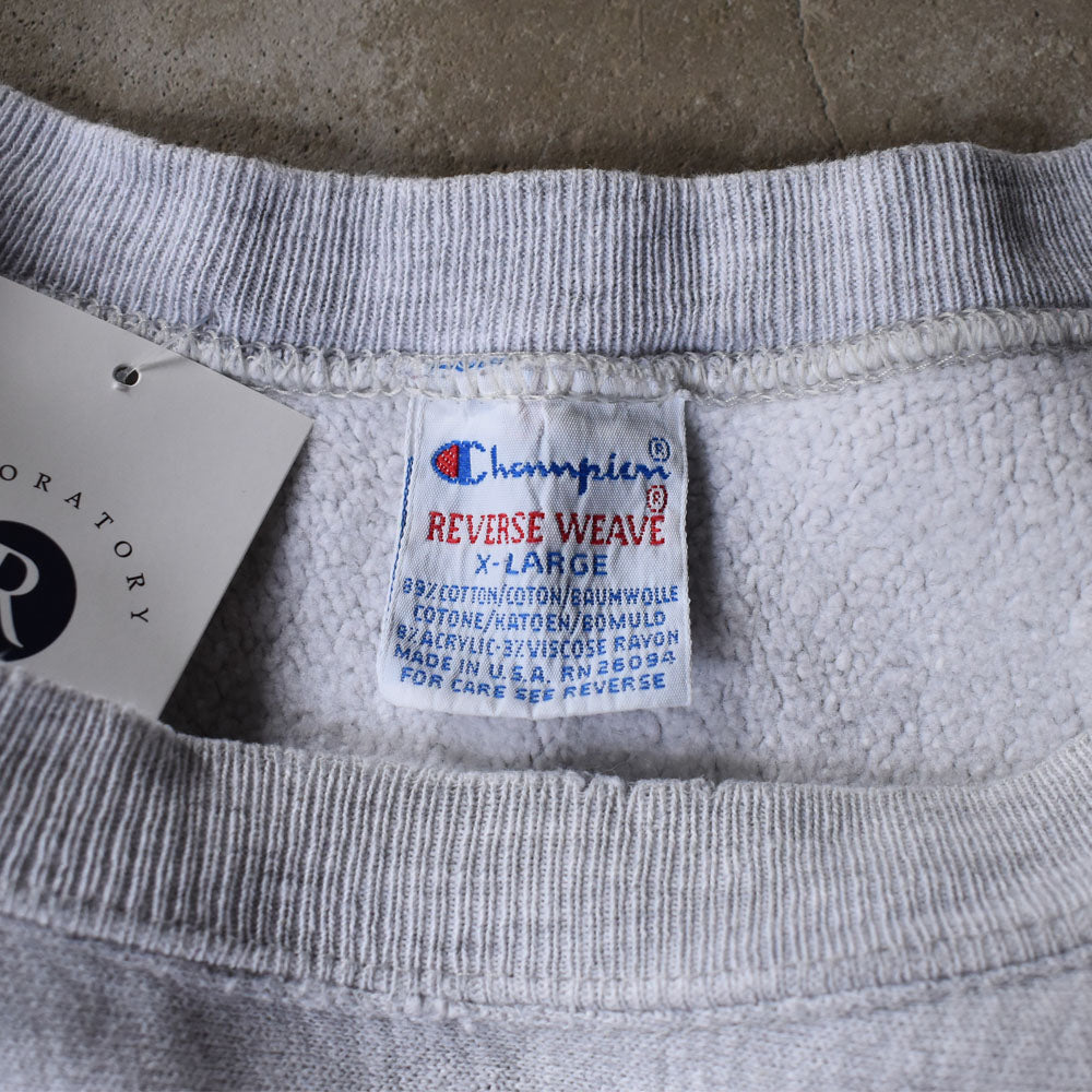 90’s Champion “Harvard” RWスウェット 250930H