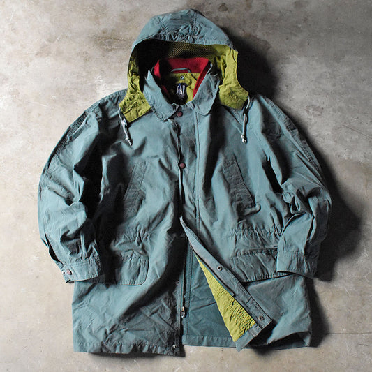 90’s GAP フード付き ハーフコート 250108H