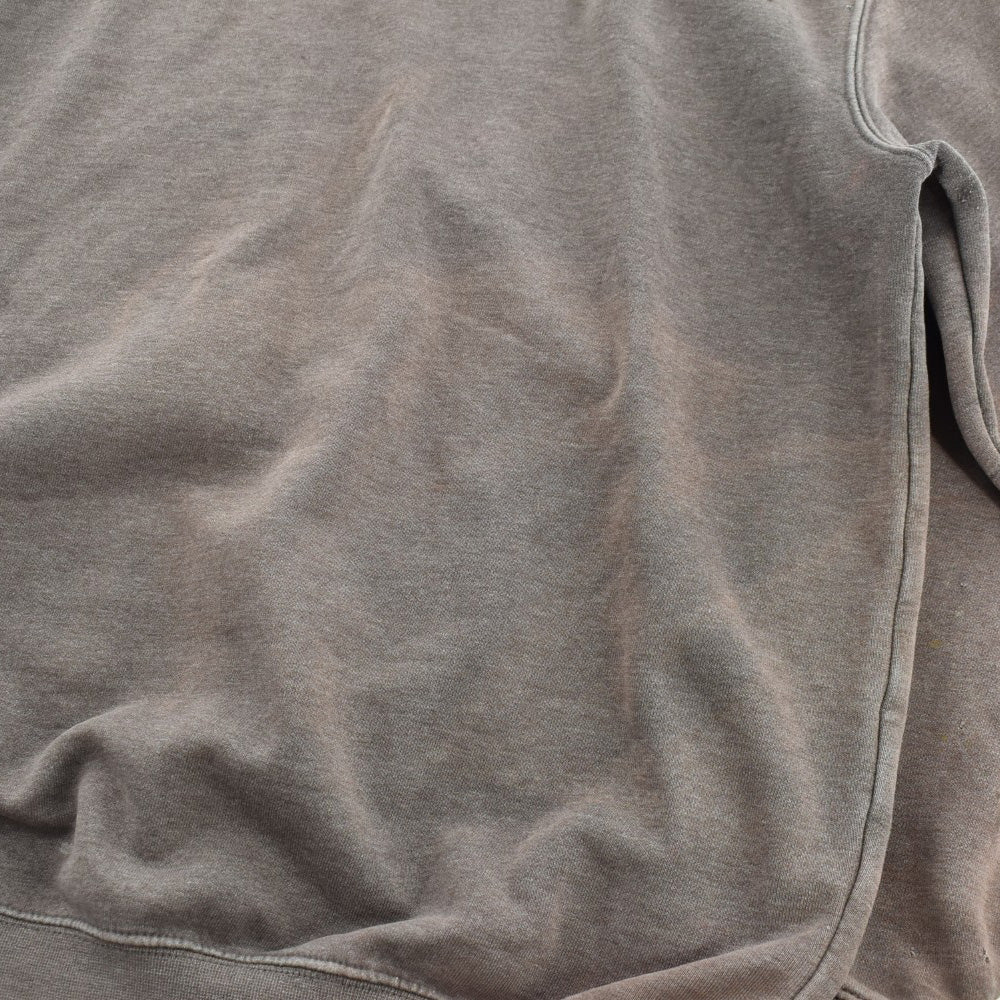 Y2K Carhartt 鬼フェード 袖ロゴ プルオーバーパーカー 260925H