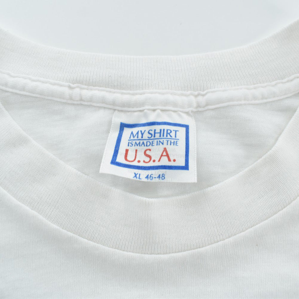 80's Bob Dylan × Tom Petty "TRUE CONFESSIONS TOUR" ロックTシャツ 260821H