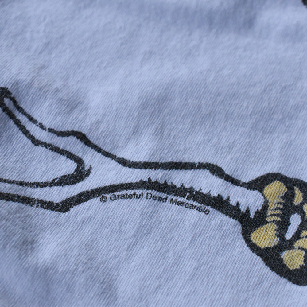 Grateful Dead “Wake Of The Flood Crow” バンド Tシャツ 240807