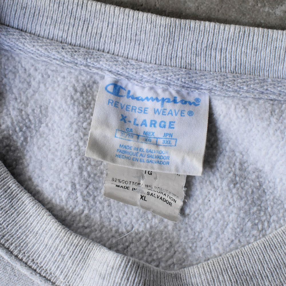Champion “CHARLESTON 1670” RWスウェット 250601