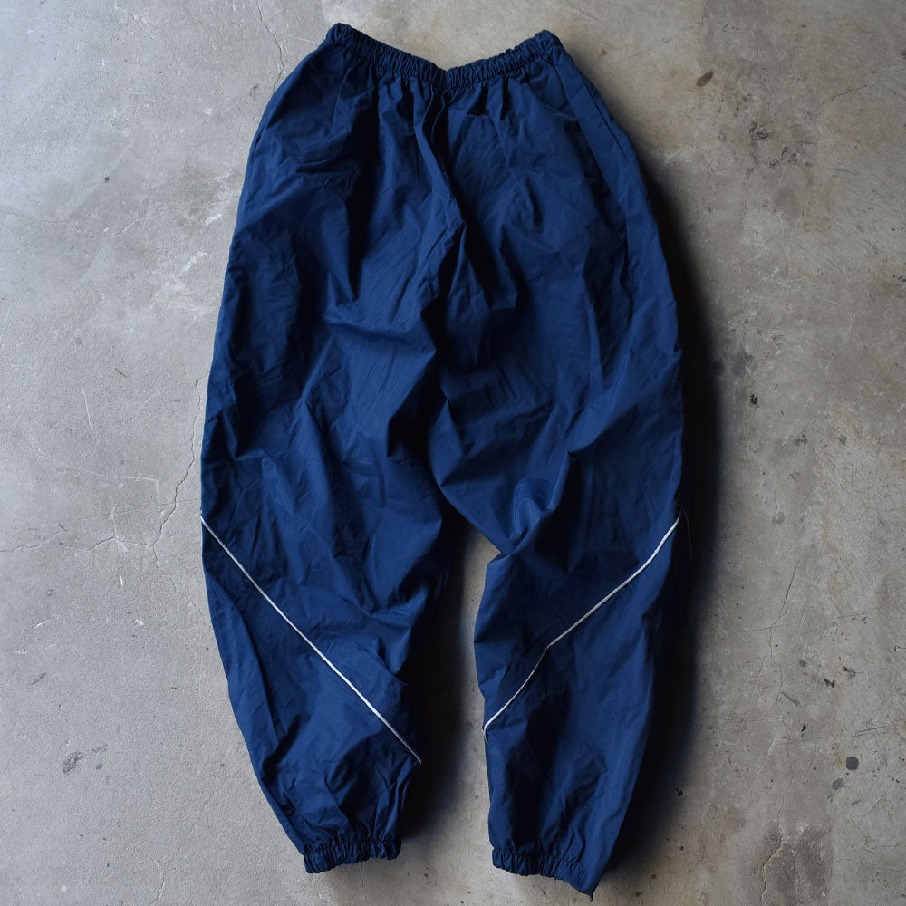 90’s～ デッドストック！ U.S.AIR FORCE “SKILCRAFT” ミリタリー ナイロンパンツ トレーニングパンツ  240107