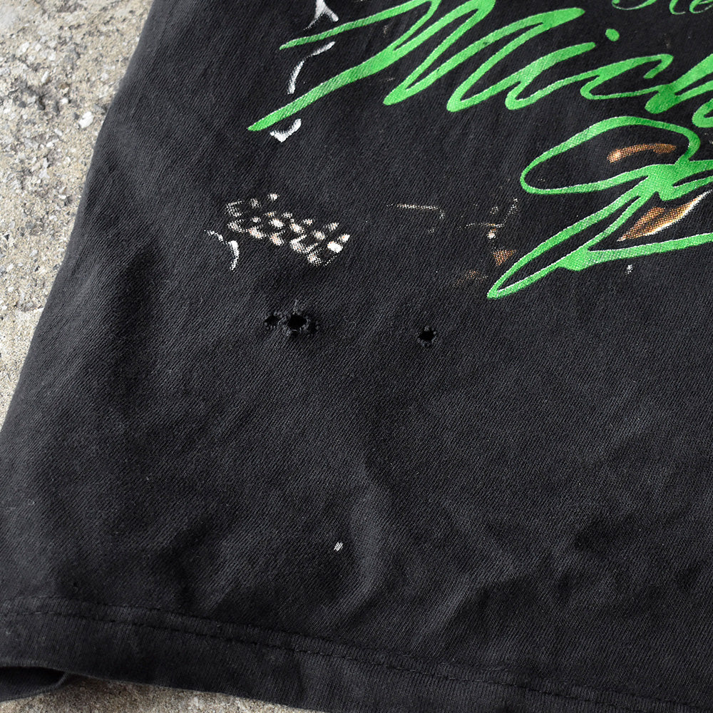 Y2K Michael Jackson “memorial” Tシャツ 250423H – LABORATORY®
