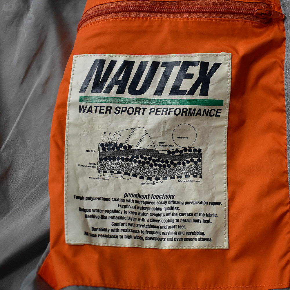90's “NAUTICA COMPETITION” NAUTEXナイロンジャケット 240405H