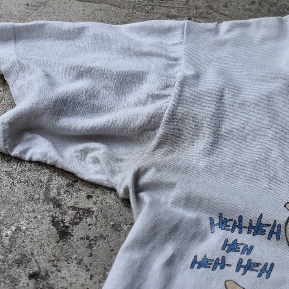 90's ビル・クリントン＆アル・ゴア “BUBBA-HEAD AND VEE PEE VUS“ パロディ！Tシャツ 240605H