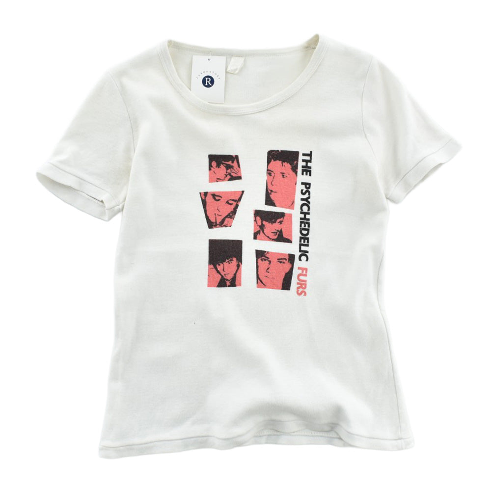80's The Psychedelic Furs ポストパンク ロックTシャツ 260904H