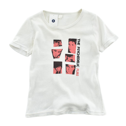 80's The Psychedelic Furs ポストパンク ロックTシャツ 260904H