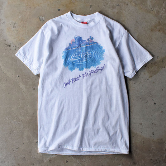 80’s Royal First Class “Coca-Cola” 企業 Tシャツ USA製 250609