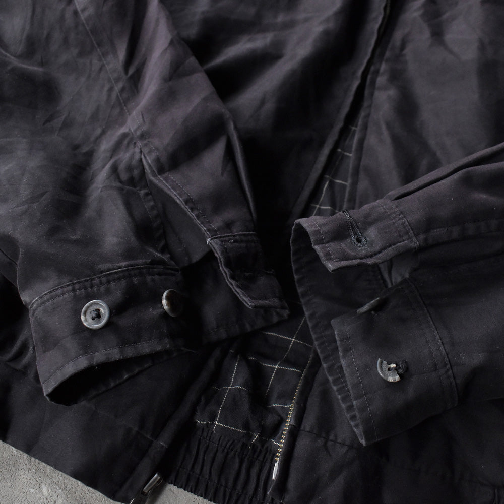 90’s Polo Ralph Lauren チェックライナー スイングトップジャケット 231004