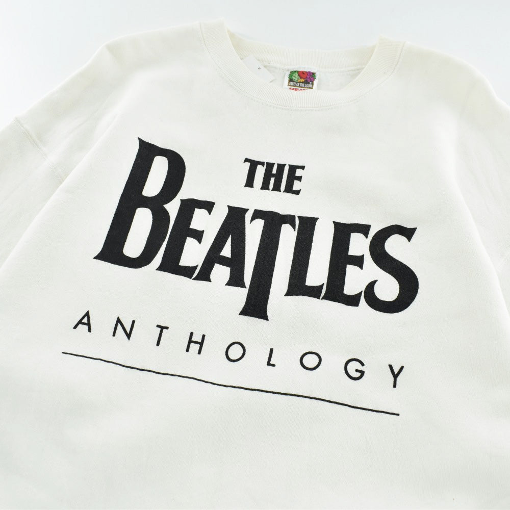 90's THE BEATLES "ANTHOLOGY" スウェット USA製 260127H