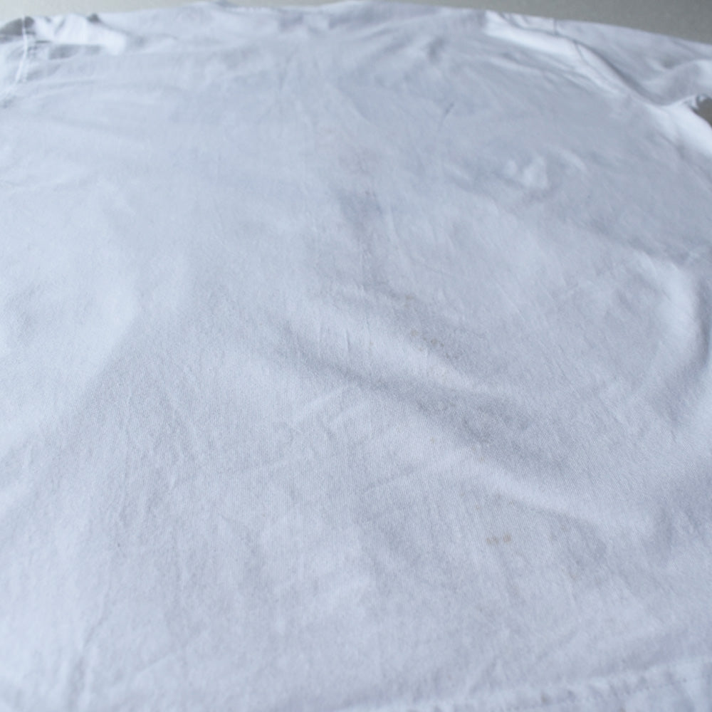 Y2K デッドストック！ CRUCIAL SECTION "European Tour 2004" Tシャツ 250926