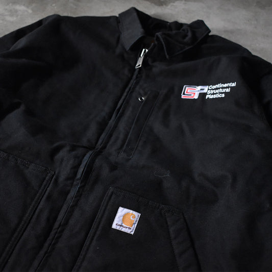 Carhartt フリースライナー ダックジャケット 231205H