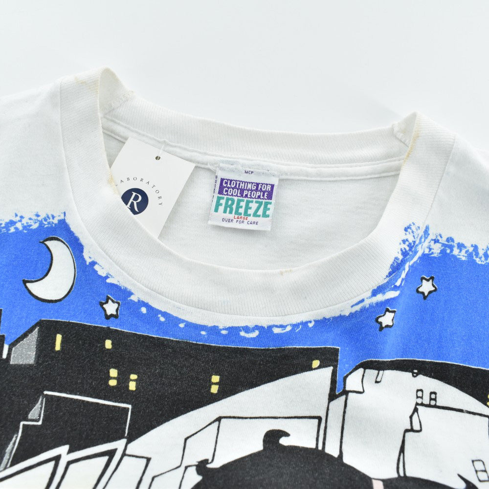 90's FREEZE BETTY BOOP “ALL THAT” 大判プリントTシャツ 260407H