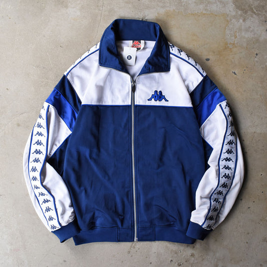 90’s Kappa ジャージ トラックジャケット 251028H