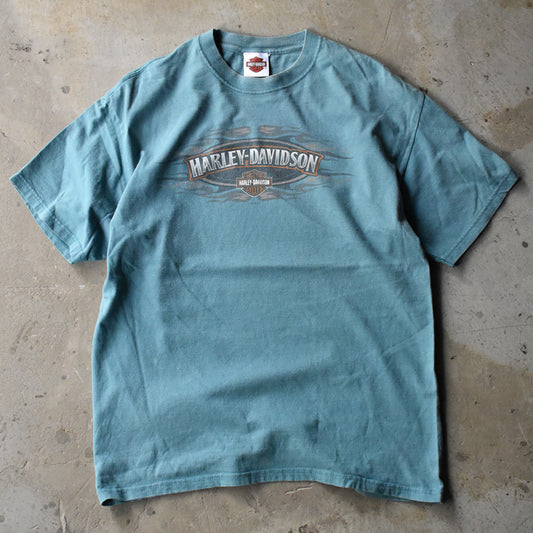 Y2K Harley-Davidson “Kailua-Kona, Hawaii” Tシャツ 240624