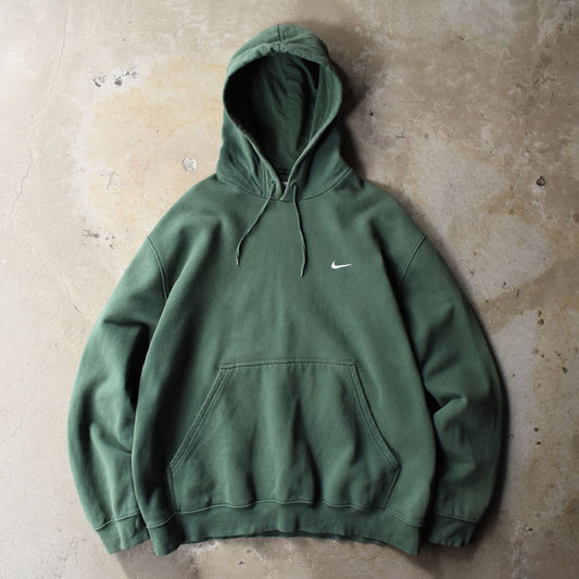 Y2K NIKE ロゴ パーカー 250527