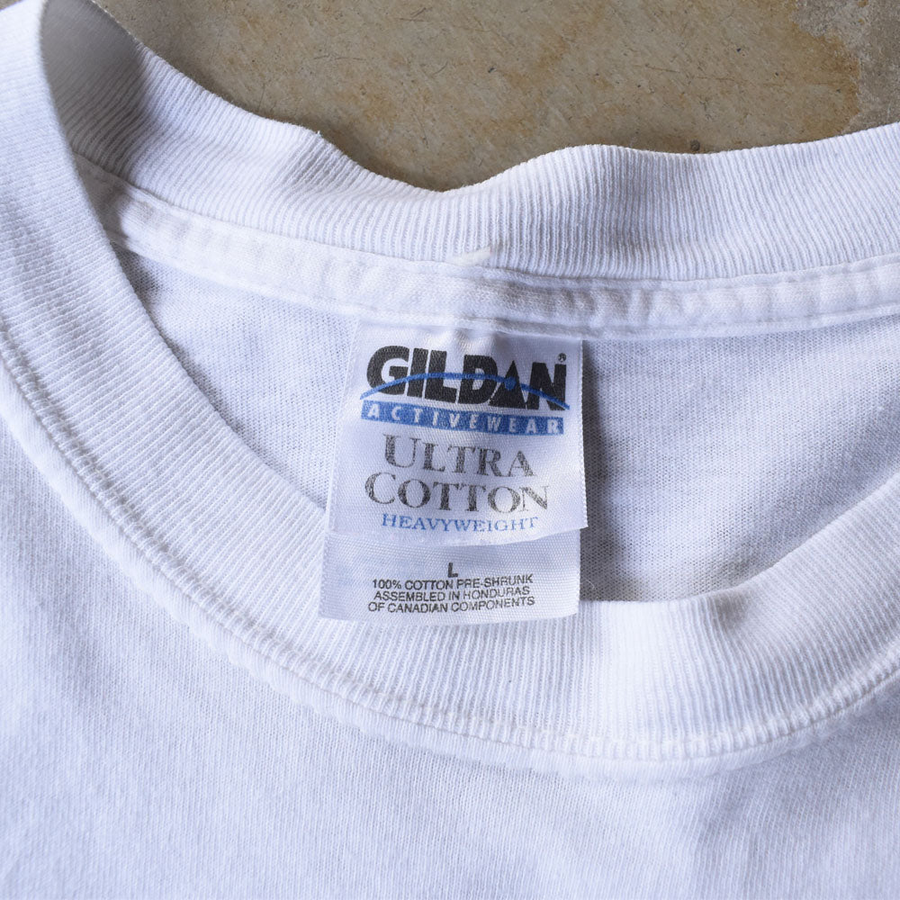 90’s GILDAN ”GARFIELD” キャラクター Tシャツ 250525