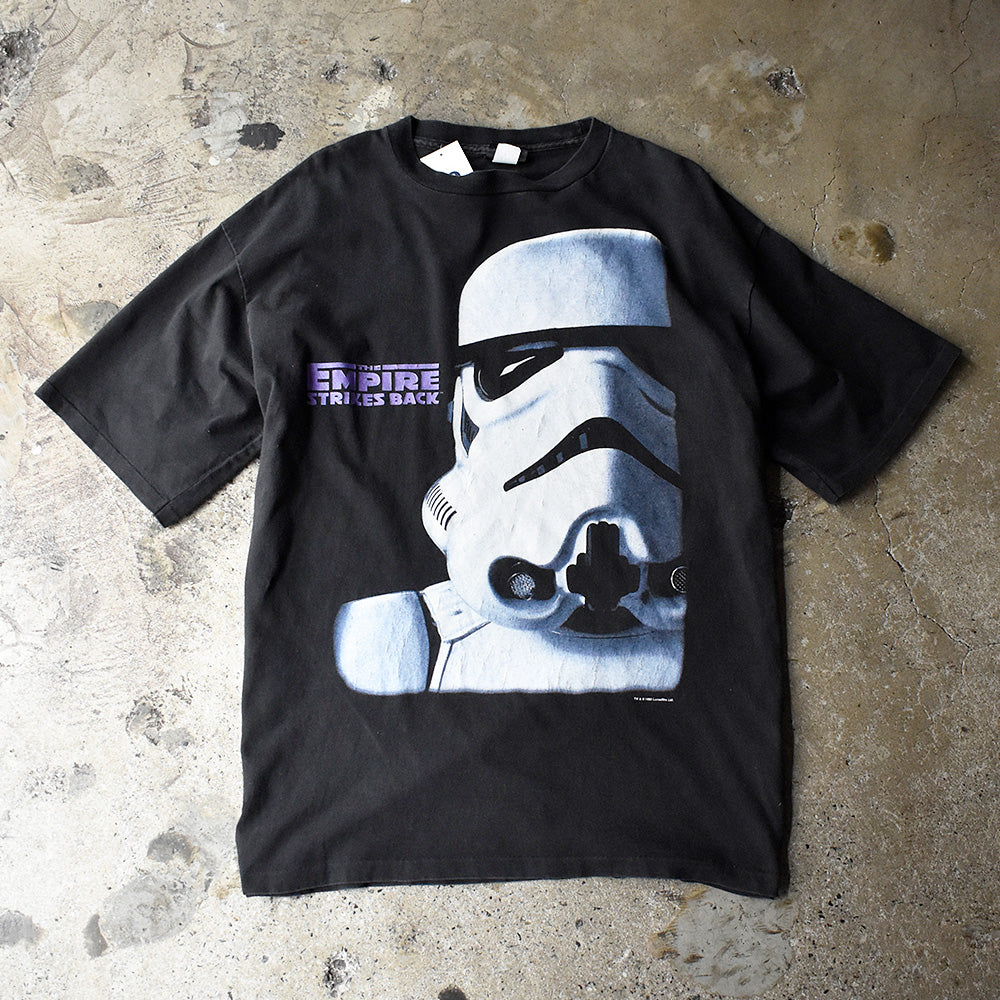 スター・ウォーズ 帝国の逆襲 ストームトルーパー ムービーTシャツ 1995年 USA製 ヴィンテージ