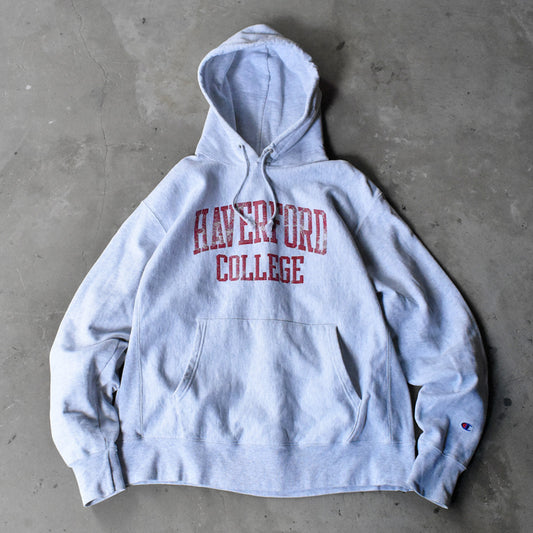 Champion "HAVERFORD COLLEGE" RWパーカー 240912