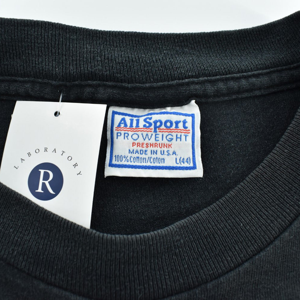 90's Johnny Mnemonic "The Danger Is All In His Head" Movie ムービーT USA製 260313H