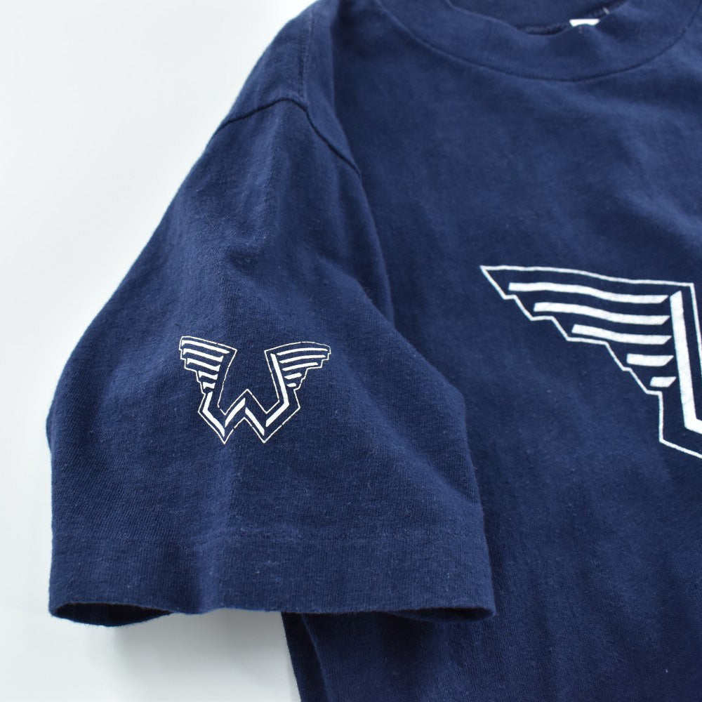 70's Paul McCartney & Wings "WINGS OVER AMERICA" ロックTシャツ 260908H