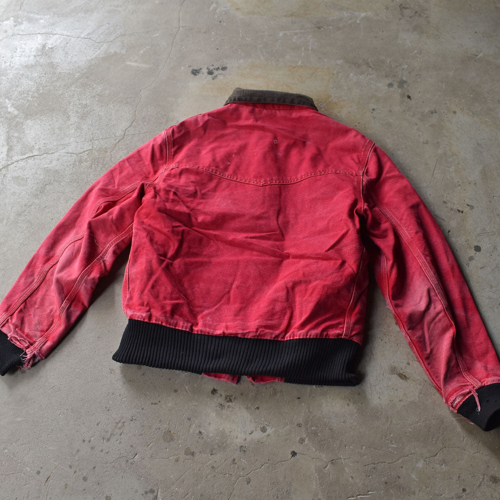 90’s Carhartt 雰囲気良し！ キルティングライナー サンタフェジャケット 230927