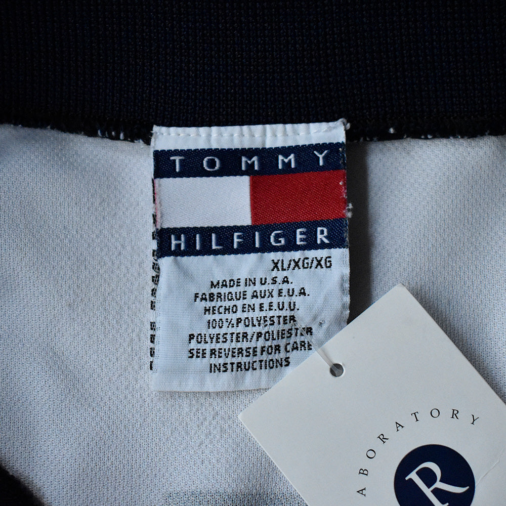 90's Tommy Hilfiger フットボール サッカーシャツ USA製 250613H