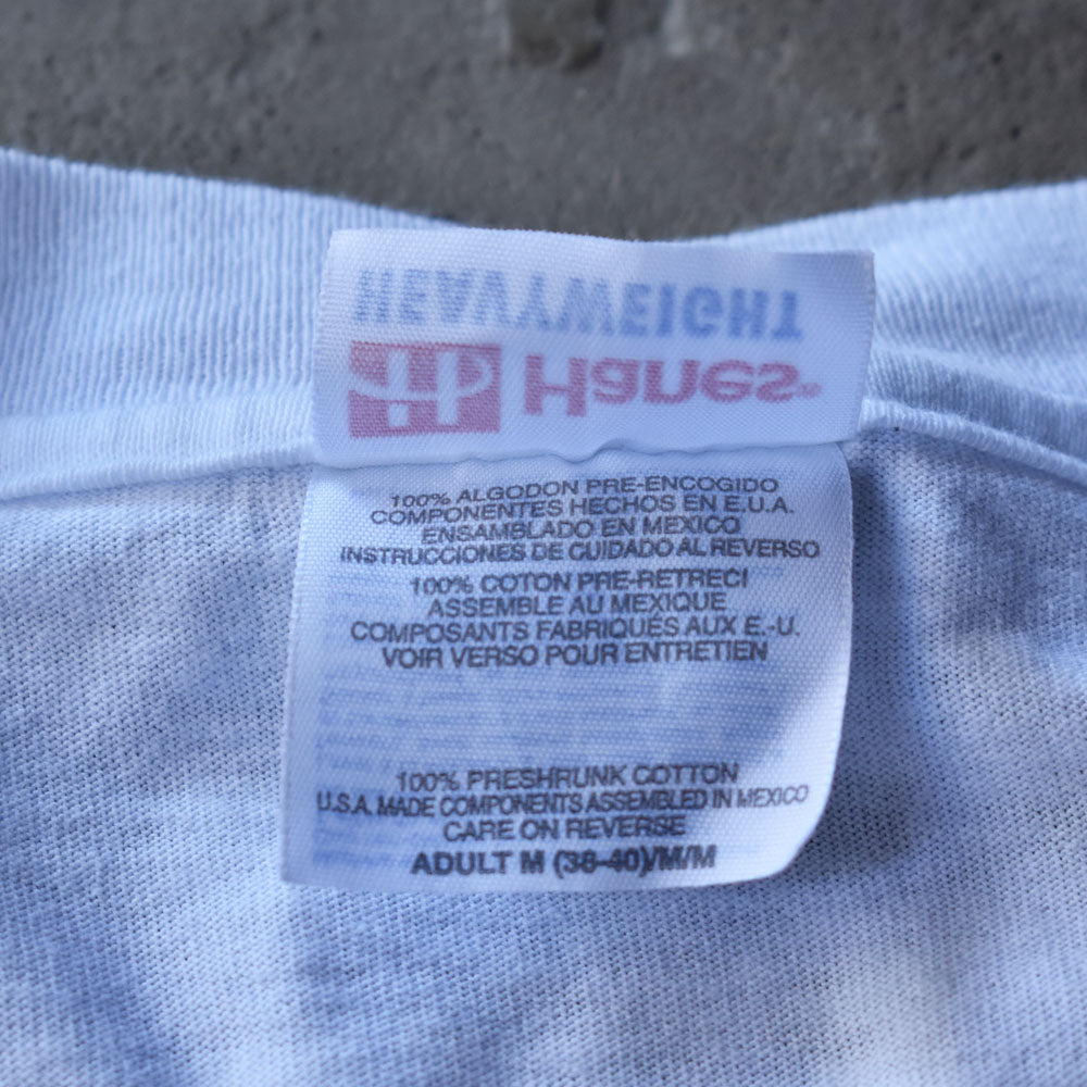 90's　L.A.GUNS/L.A.ガンズ "HWOOD" Tシャツ　230721H