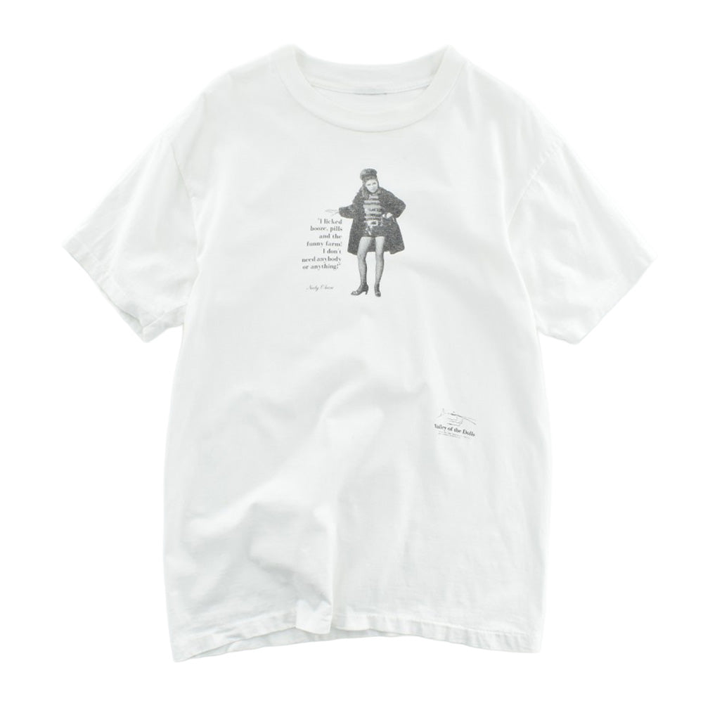 90's Valley of the Dolls "Neely O'Hara" ムービーTシャツ 260728H