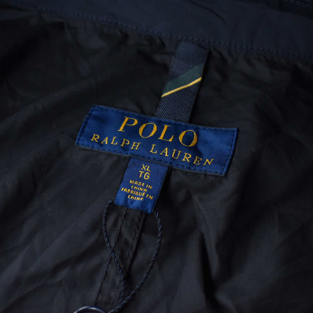 デッドストック！ Polo Ralph Lauren 軽量 コミュータージャケット コート 231006