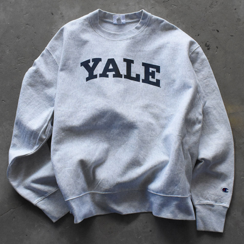 Champion “YALE” RWスウェット 250104