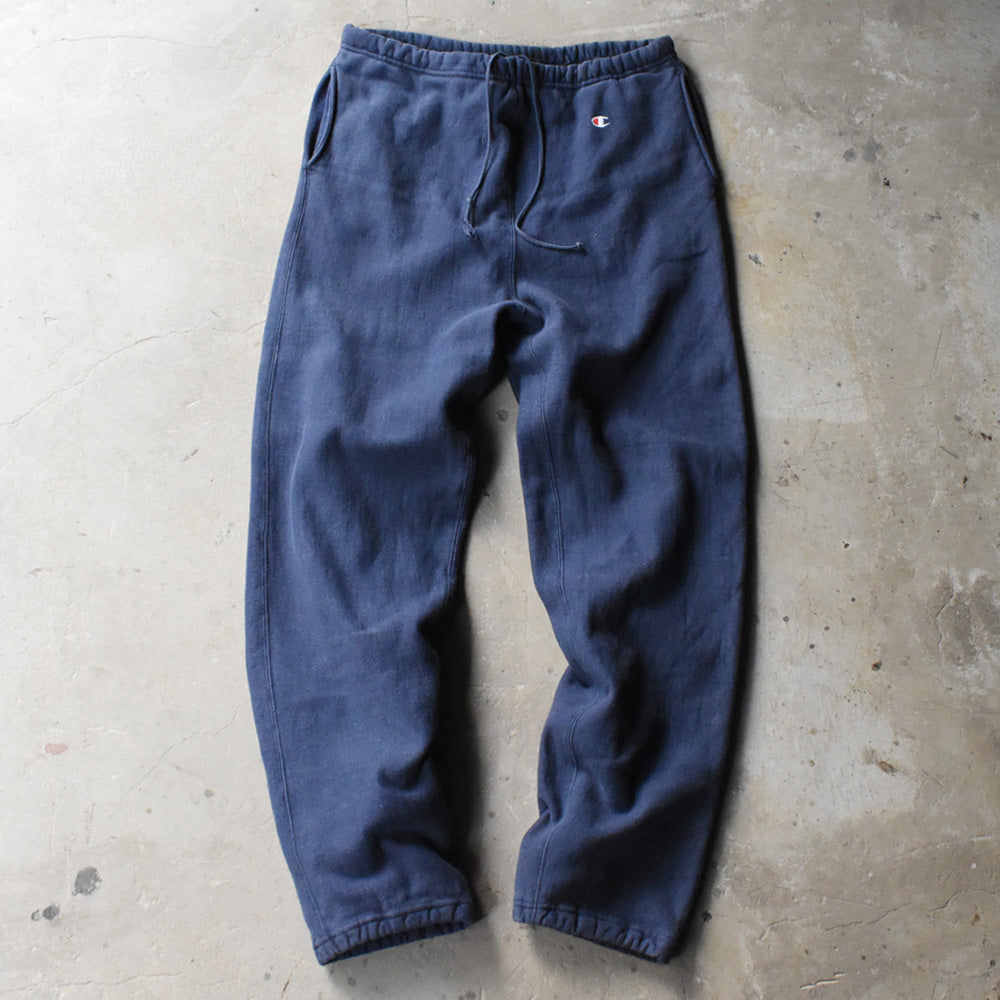 90's Champion RWスウェットパンツ USA製 240815