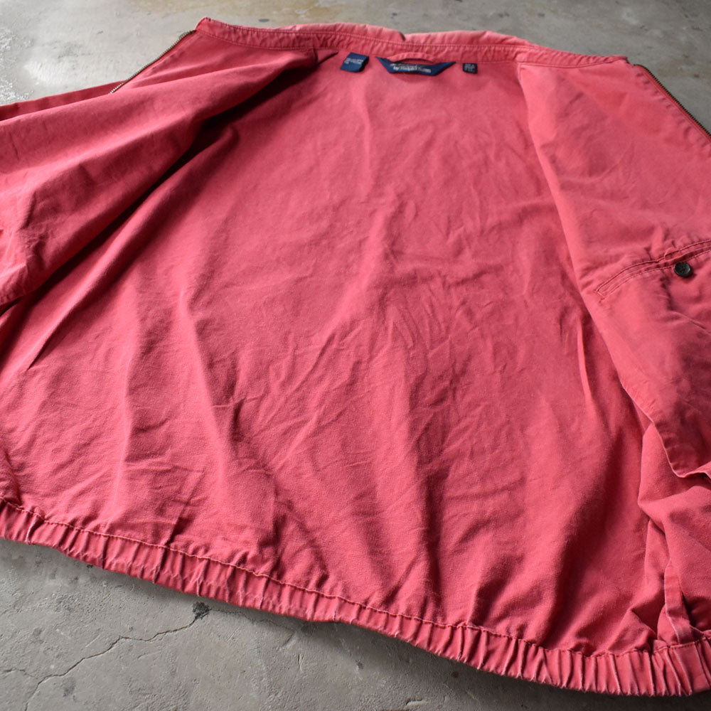 80-90's Polo Ralph Lauren 三角タグ XXL！ スイングトップジャケット 230926