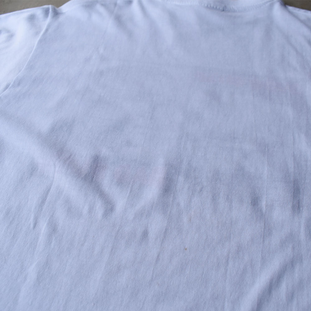 Y2K デッドストック！ ”GOOD BUSH, BAD BUSH” ジョーク Tシャツ 250513