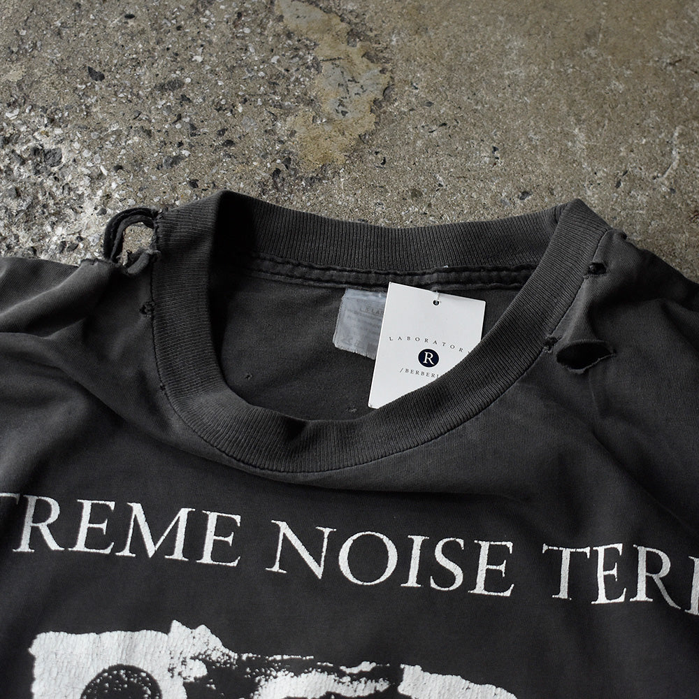 90's Extreme Noise Terror “Retro-Bution” Tシャツ 250615HTJ3