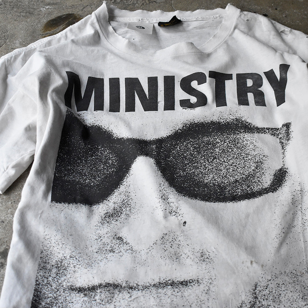 90's Ministry Tシャツ 250106H