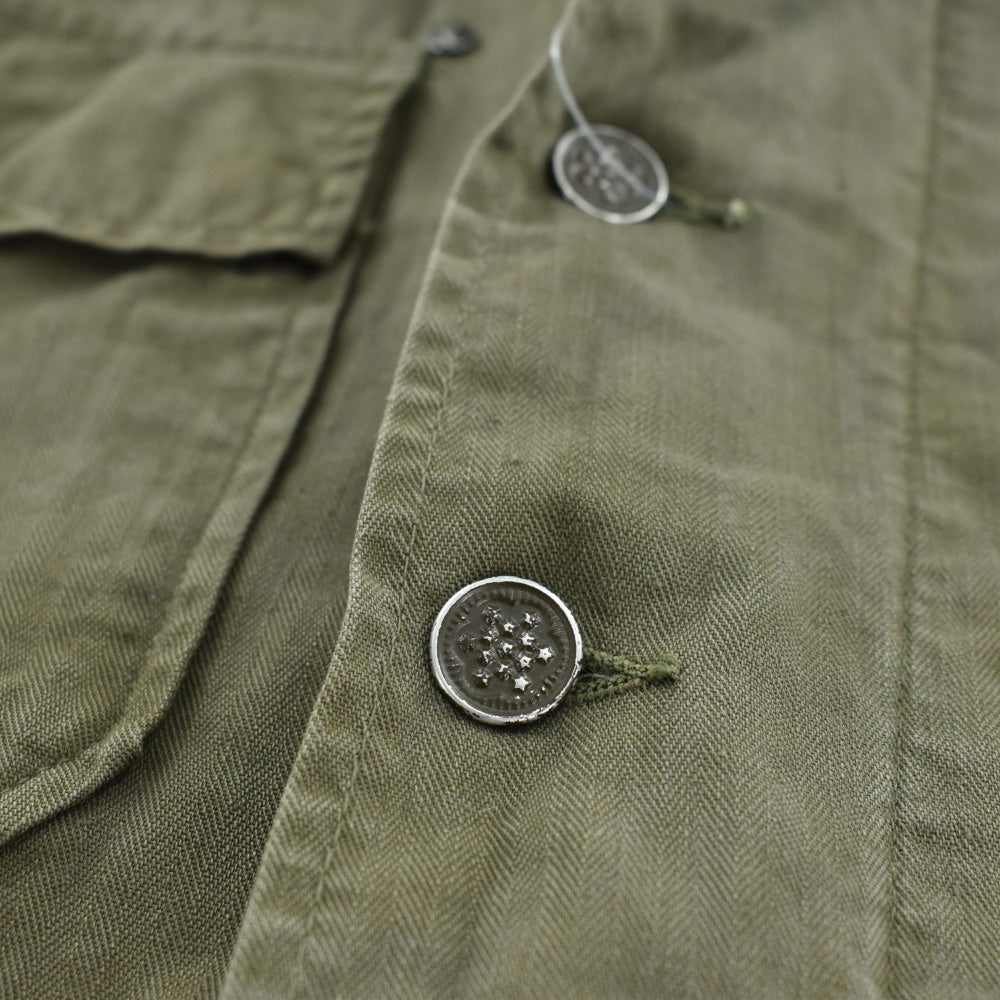 40's U.S. ARMY M-43 "13 Star" HBT ジャケット260113H